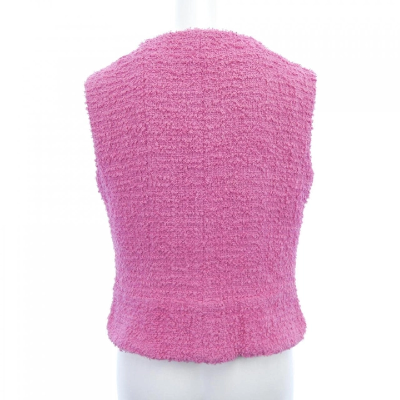 【Khuyến mãi】Chanel CHANEL Áo gile 644769