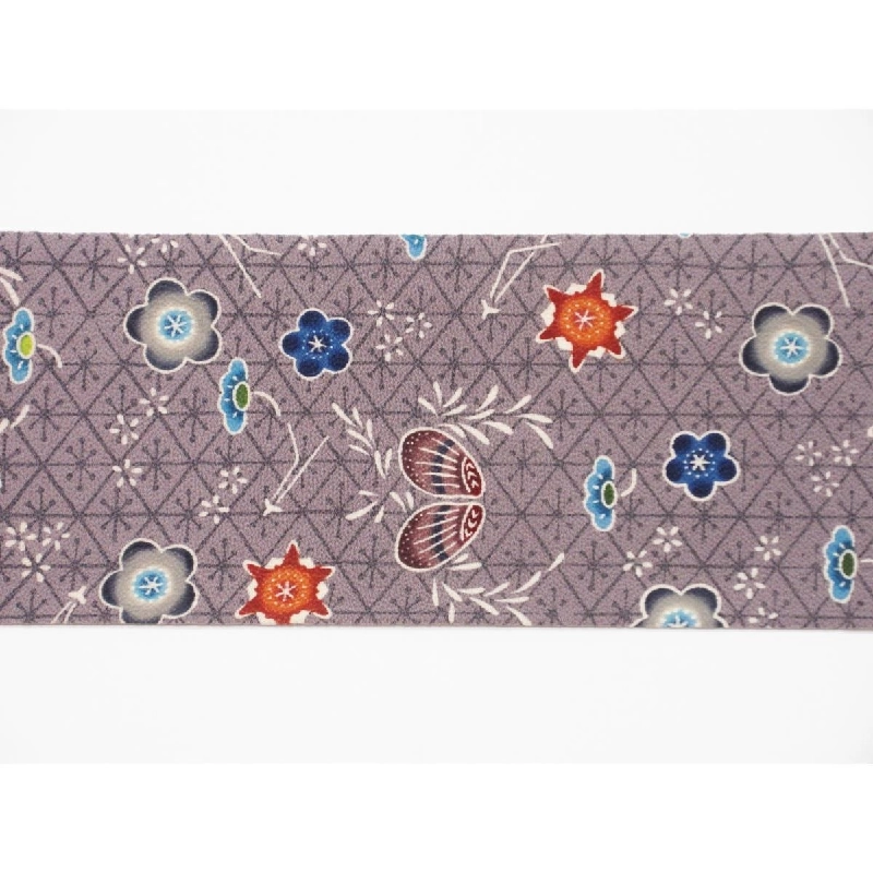 Dây obi Nagoya Shiroma Eijun - Hàng hiệu Authentic 875667