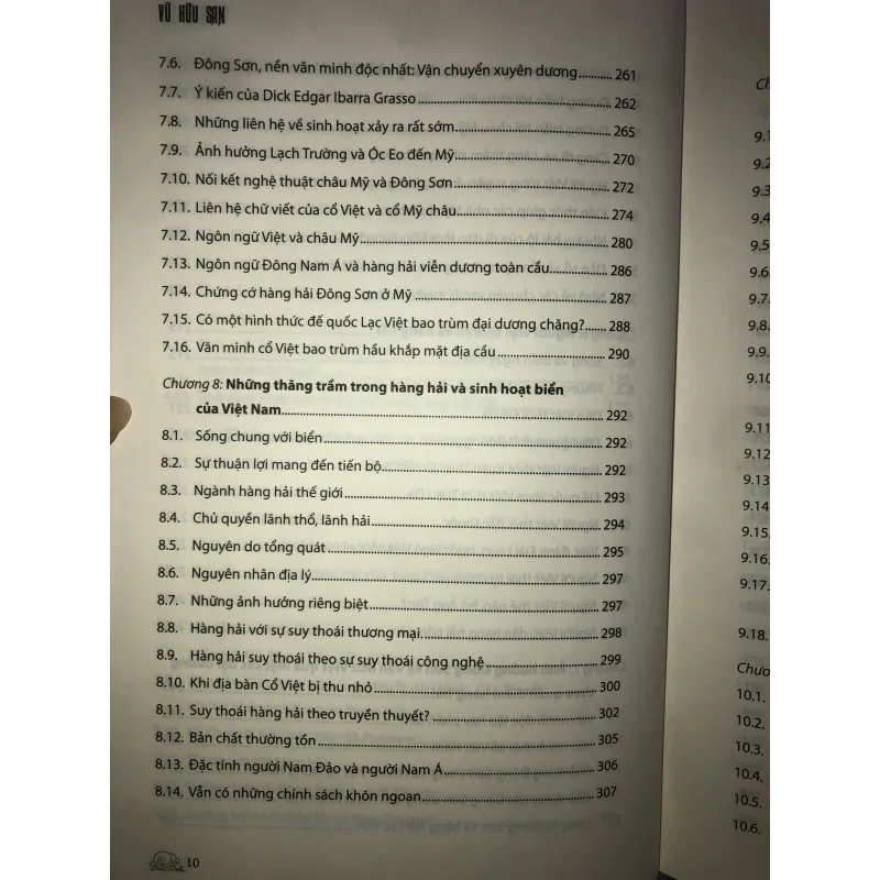 Văn hoá nước và hàng Hải thời cổ của Việt Nam  747791