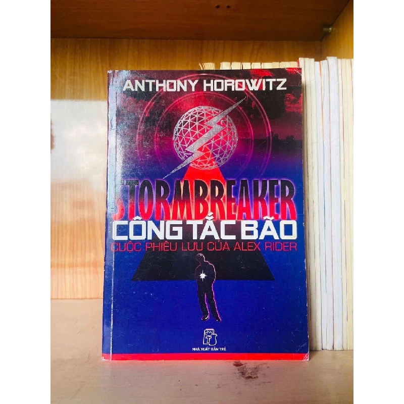 Công tắc bão - Anthony Horowitz VĂN HỌC VAVO0810 920499