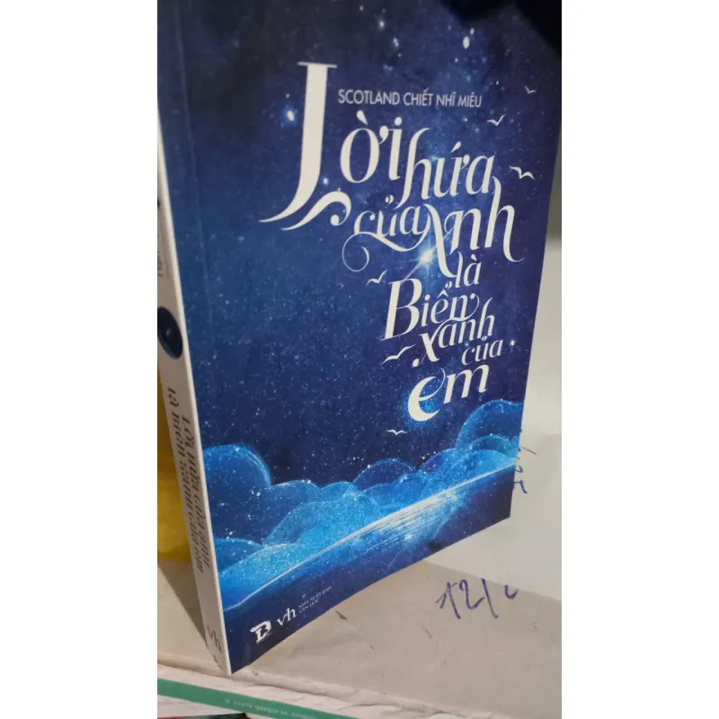 lời hứa của anh là biển xanh của em 797924