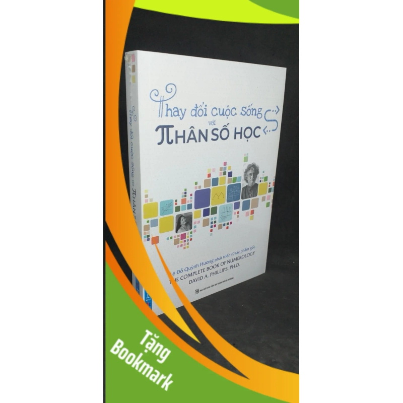 (TẶNG BOOKMARK) Thay đổi cuộc sống với nhân số học mới 100% RBKQ7-1005 952860