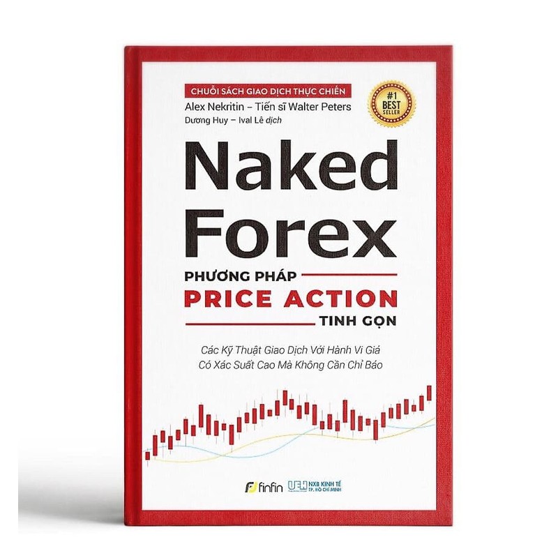 Naked Forex - Phương pháp Price Action Tinh gọn 144920