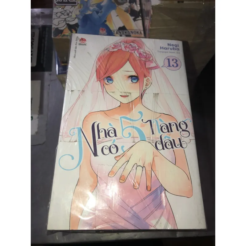 Nhà có 5 nàng dâu - Negi Haruba 1027325