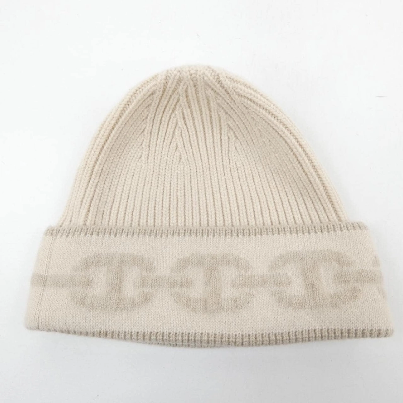 HERMES HEBUN HEAVEN CHAINE D'ANCRE H232021N Mũ len - Hàng hiệu Chính hãng 832414