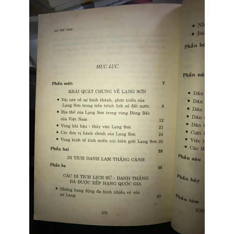 Lạng Sơn – Vùng đất của Chi Lăng - Đồng Đăng - Kỳ Lừa 702681