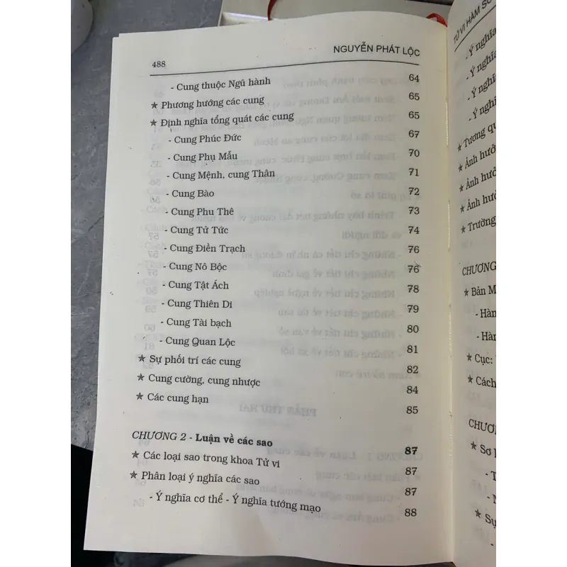 TỬ VI HÀM SỐ - NGUYỄN PHÁT LỘC 747983