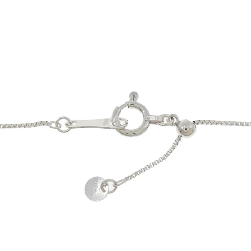 K18WG Hoa Kim Cương Dây Chuyền 0.30CT - Hàng hiệu Chính hãng 863401