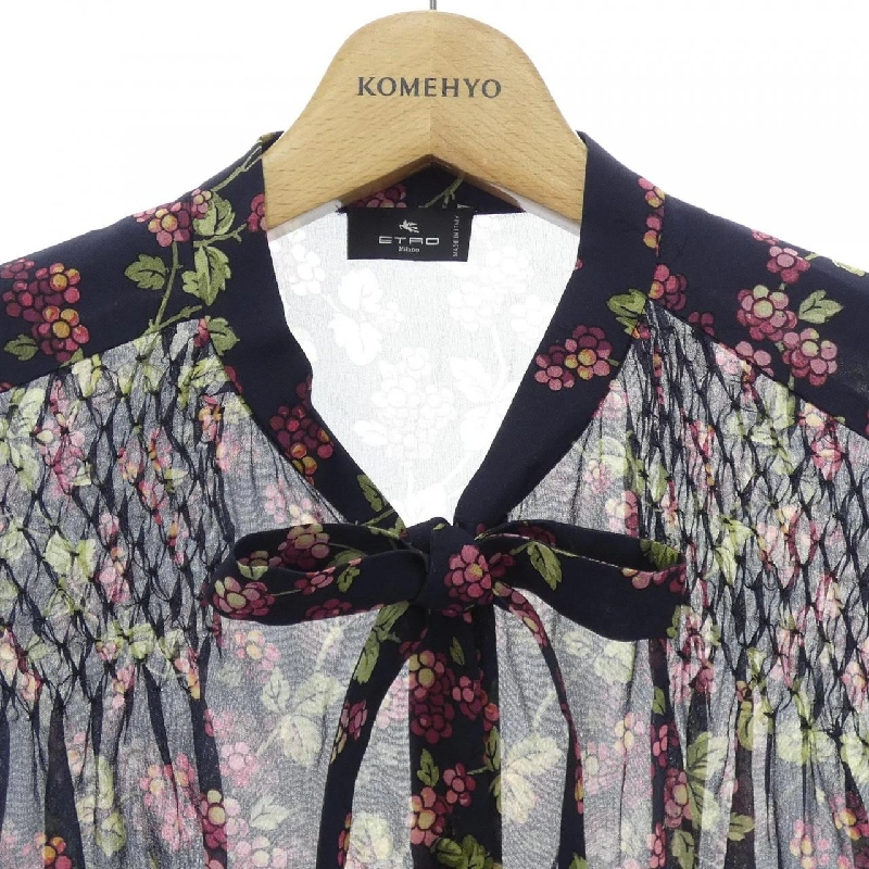 Áo sơ mi ngắn tay ETRO - Hàng hiệu Authentic 824099