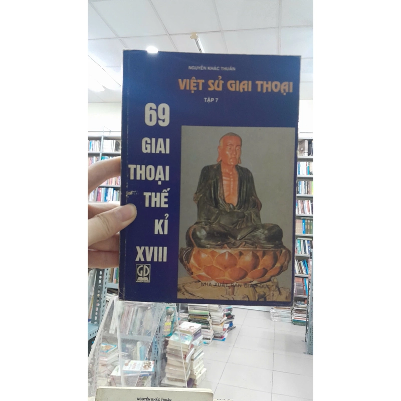 VIỆT SỬ GIAI THOẠI (4 tập) 308865