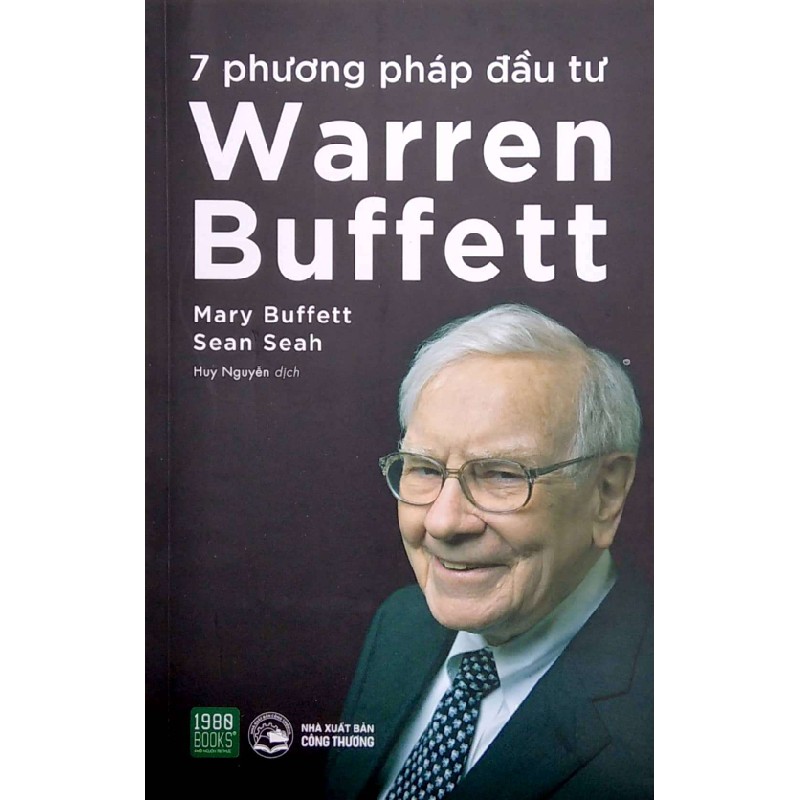 7 Phương Pháp Đầu Tư Warren Buffett - Marry Buffet, Sean Seah 192468