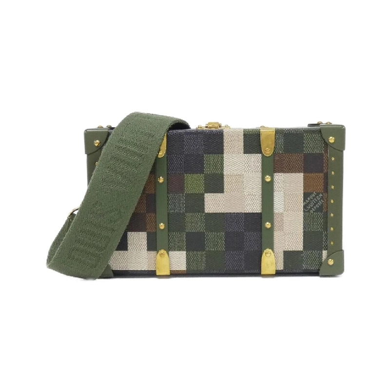 Louis Vuitton Damouflage Neo Wallet Trunk M10489 Túi đeo vai - Hàng hiệu Chính hãng 764092