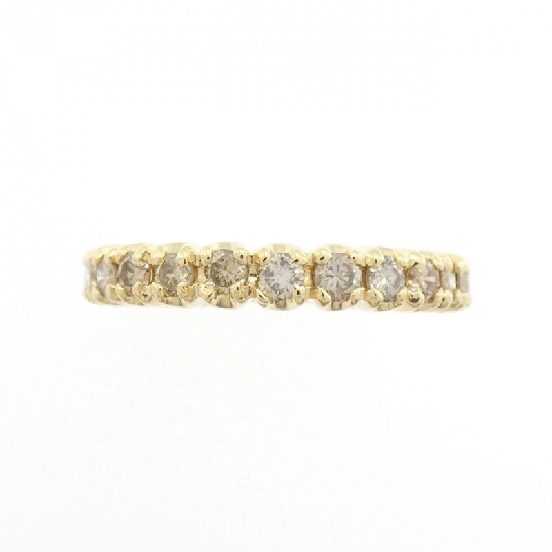 Nhẫn kim cương nửa vĩnh cửu K18YG 1.00CT 669609