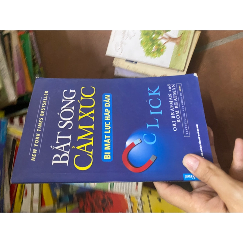 Sách bắt sóng cảm xúc 312128