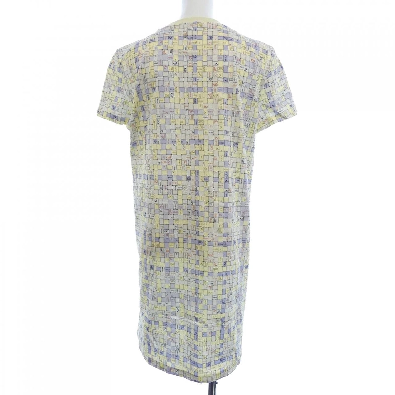 HERMES BOLDUC 5E4524DK Đầm cắt - Hàng hiệu Authentic 813508