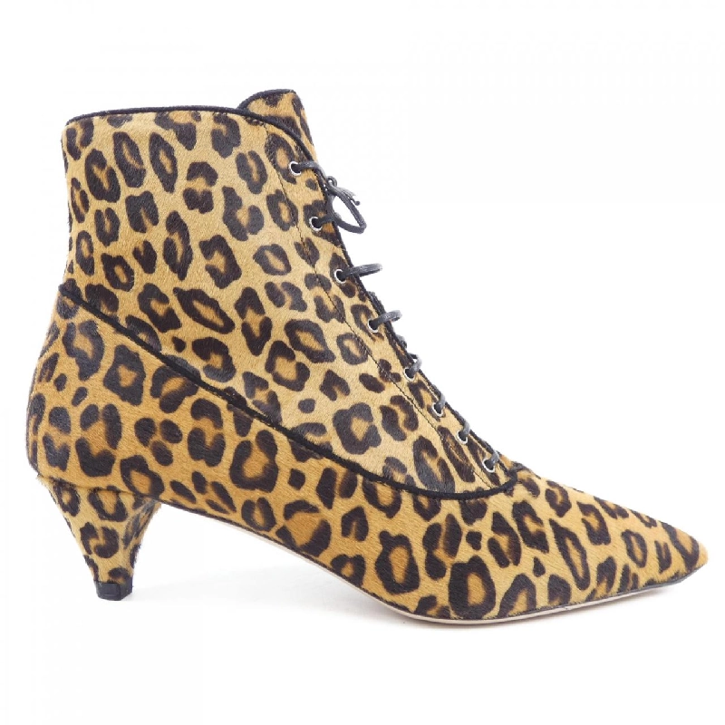 【Mã giảm giá】Giày bốt MIU MIU 664497