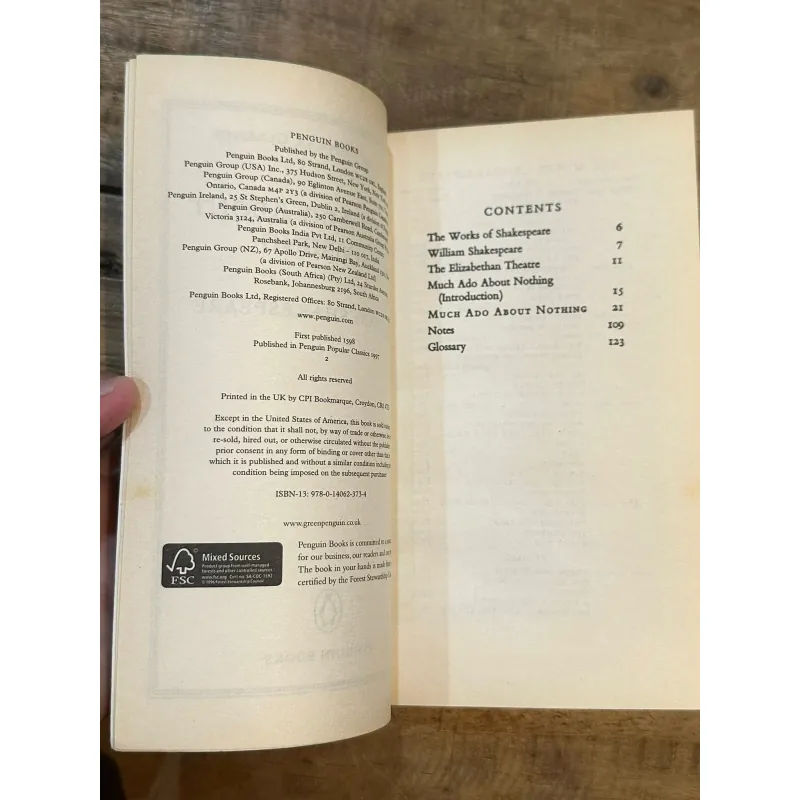 Much Ado About Nothing - William Shakespeare 728367