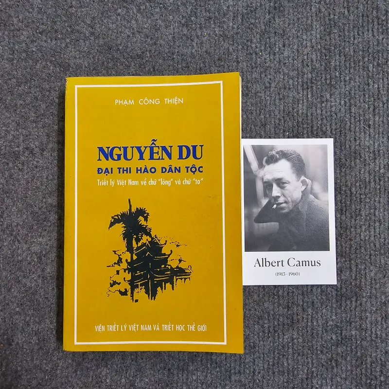 Nguyễn Du đại thi hào dân tộc - Phạm Công Thiện 977115