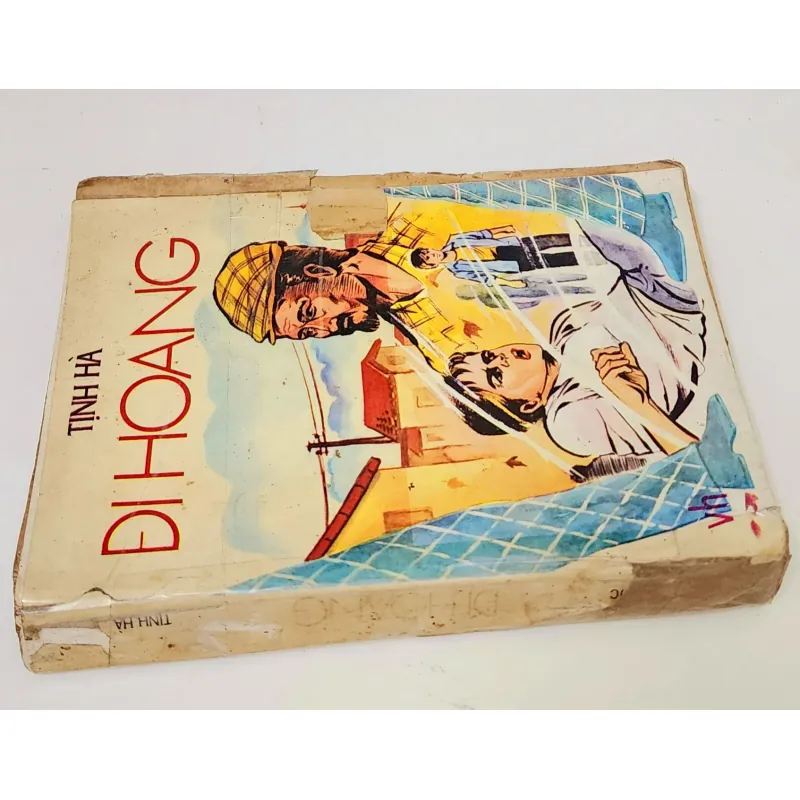 Tự truyện của nhà văn Tịnh Hà (em ruột nhà thơ Xuân Diệu): ĐI HOANG 790728