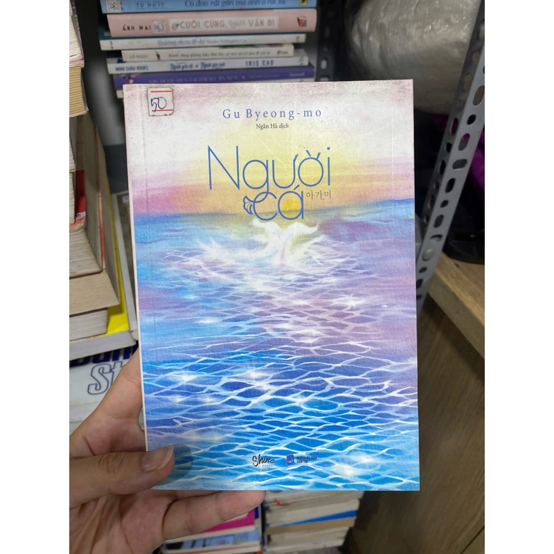 Sách Người cá 544832