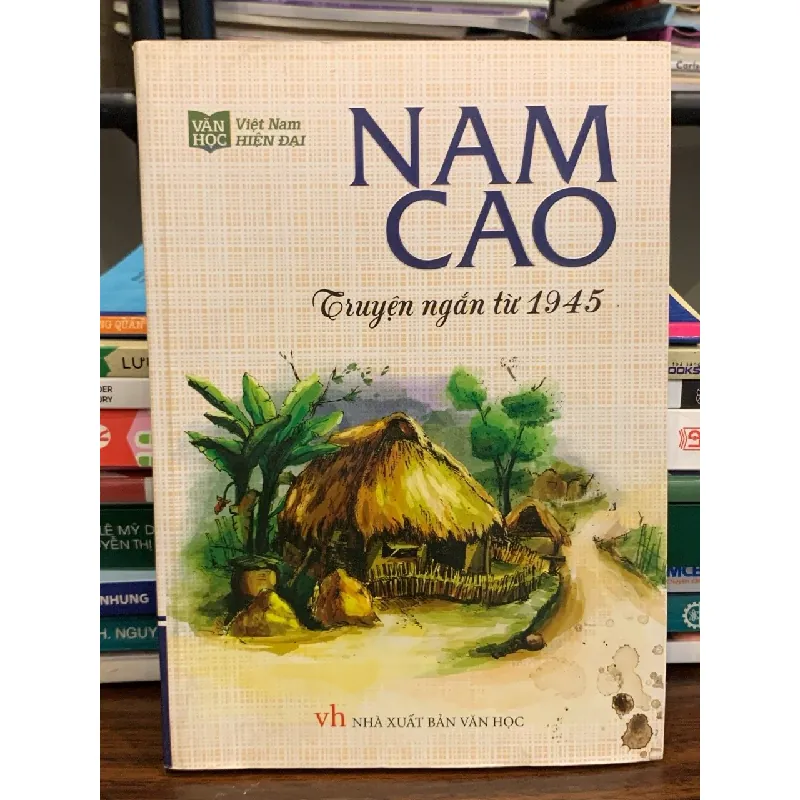 Nam Cao – Truyện ngắn từ 1945 571336