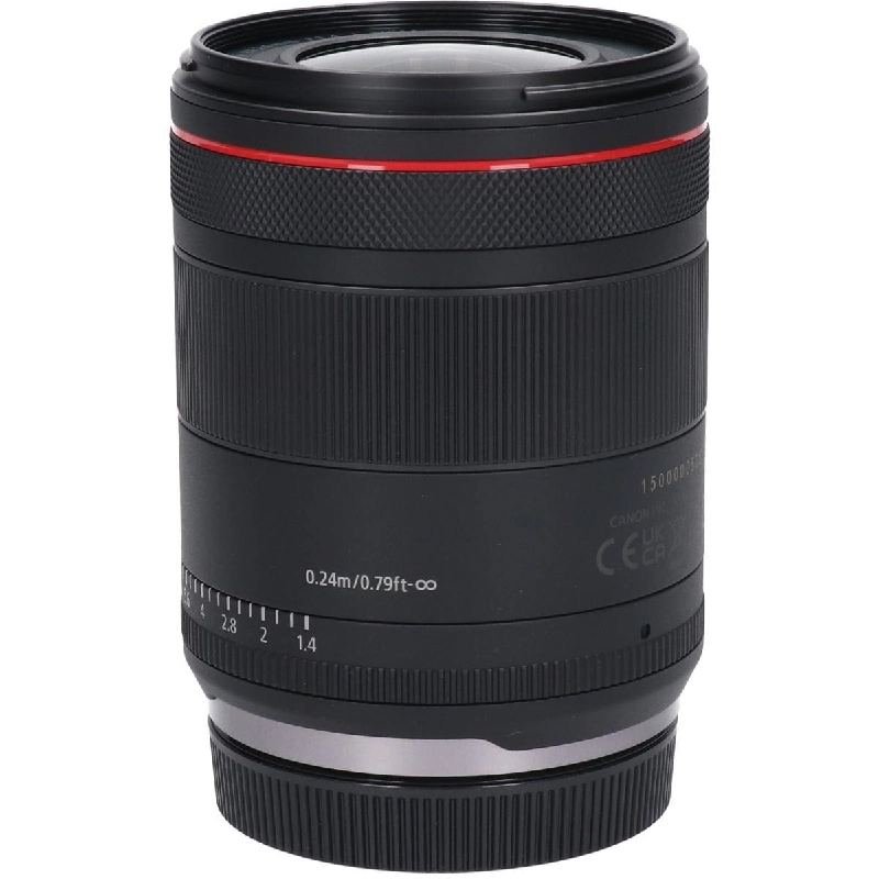 Ống kính RF24mm F1.4 L VCM - Hàng hiệu Chính hãng 879220