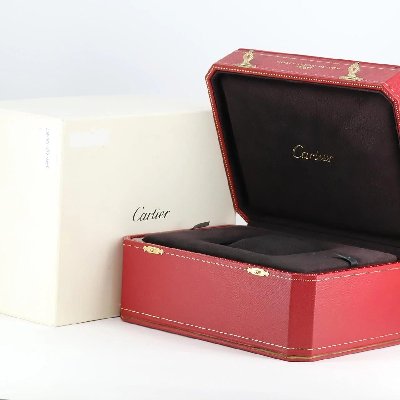 Cartier Tank Abyss 2 Múi Giờ YG W1534251 YG Cơ - Hàng hiệu Chính hãng 880825