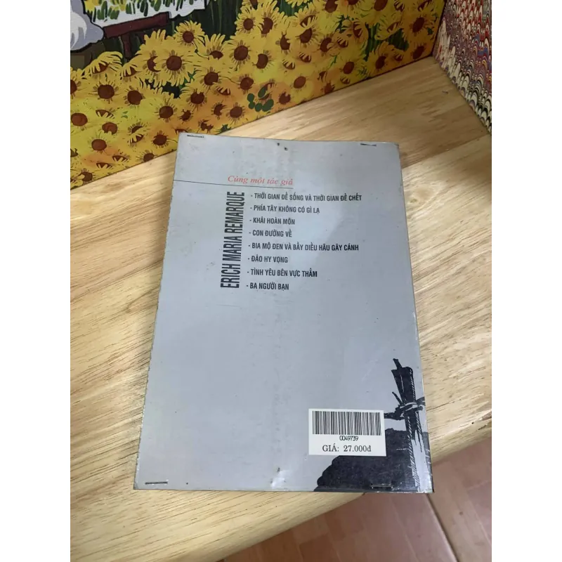 Phía Tây Không Có Gì Lạ - Erich Maria Remarque 748617