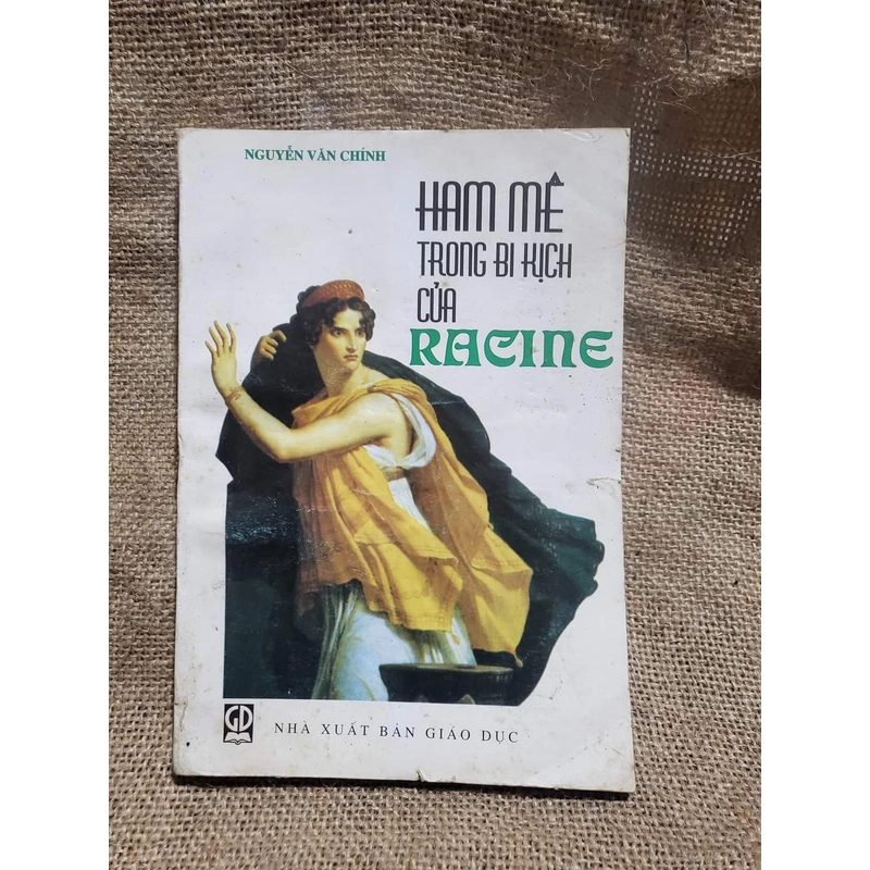 Ham mê trong bi kịch của Racine| 1999

Jean-Baptiste Racine  309382