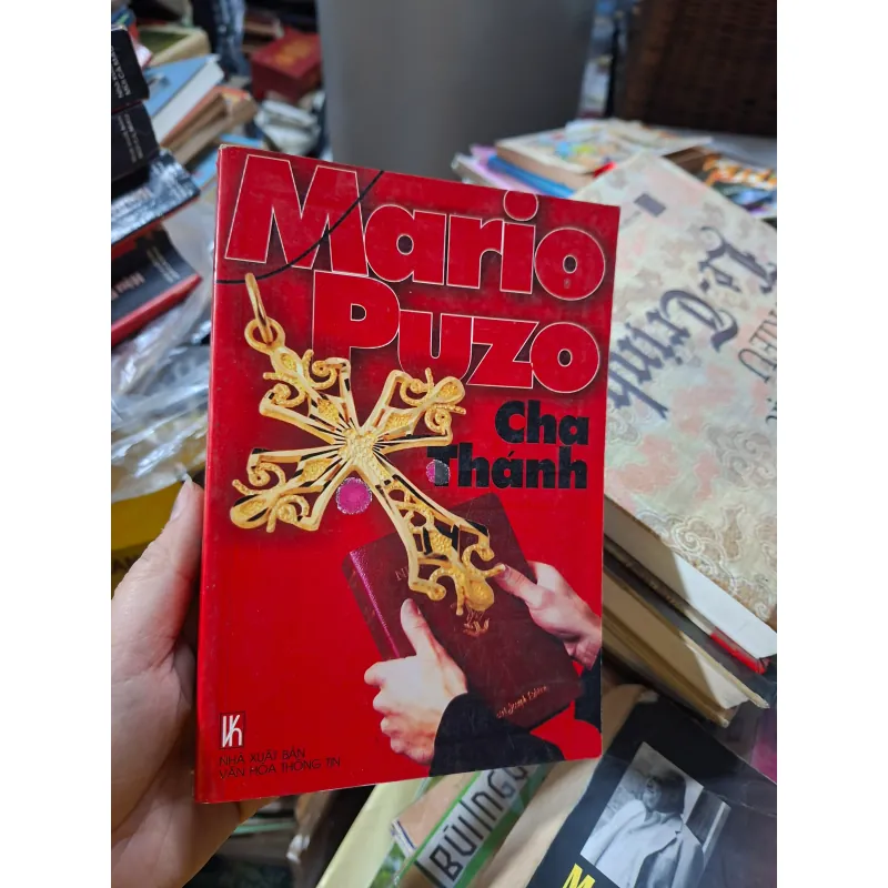 Mario puzo cha thánh 972426