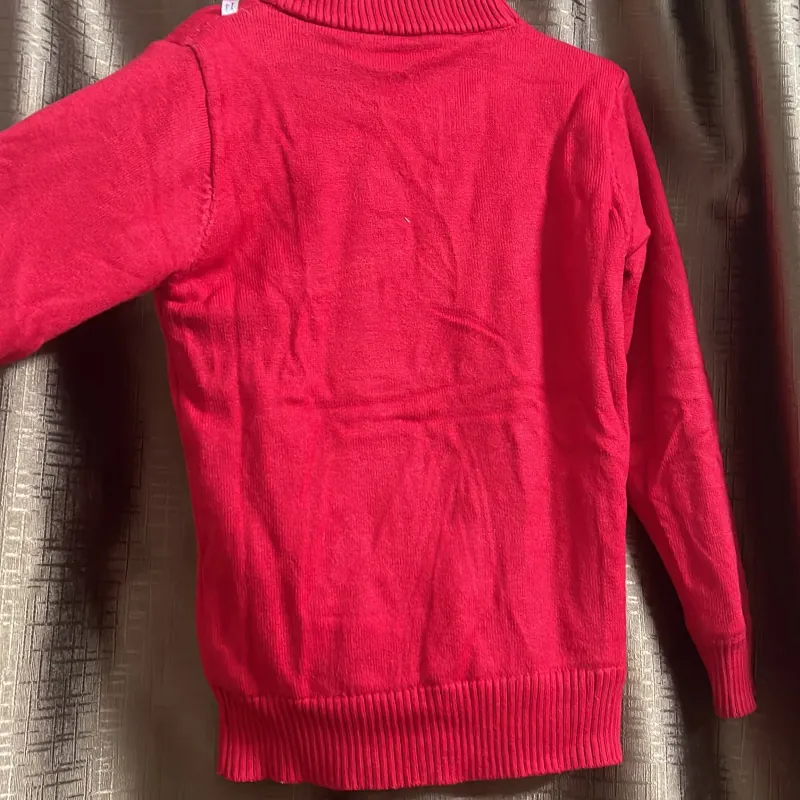 Áo len lót nỉ nhung 778611