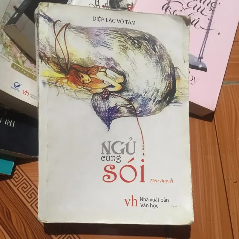 Tiểu thuyết ngôn tình trung quốc - Ngủ cùng sói - Diệp lạc vô tâm 714079