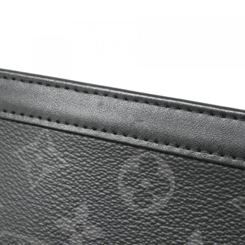 Túi xách Louis Vuitton Monogram Eclipse (Holiday) Pochette Voyage MM M80914 - Hàng hiệu Chính hãng 803922