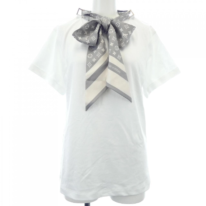 Louis Vuitton LOUIS VUITTON Khăn choàng Monogram T-shirt FTTS94UOL T-shirt - Hàng hiệu Chính hãng 634749