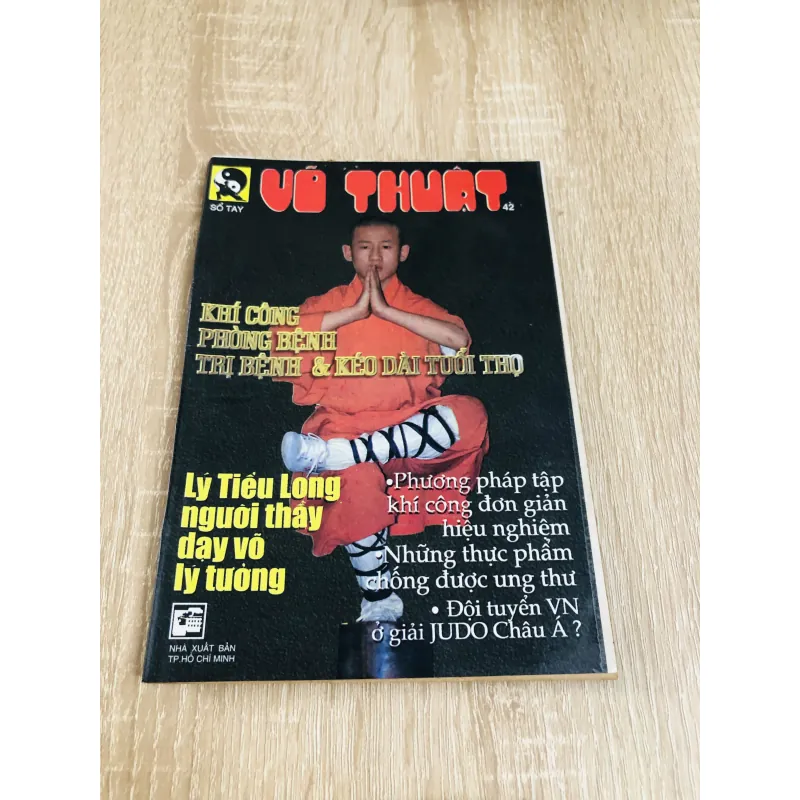 KHÍ CÔNG PHÒNG BỆNH TRỊ BỆNH & KÉO DÀI TUỔI THỌ  541542