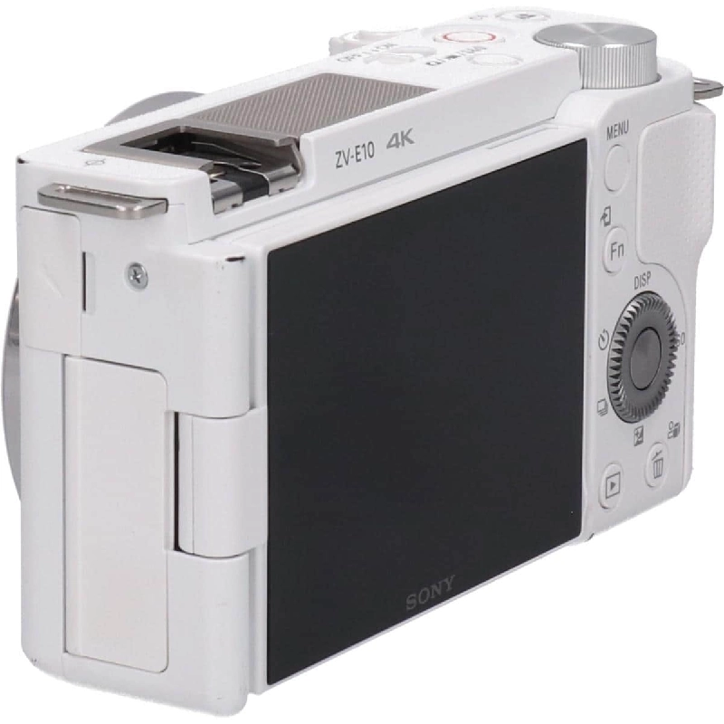 VLOGCAM ZV-E10 Trắng - Hàng hiệu Chính hãng 878879