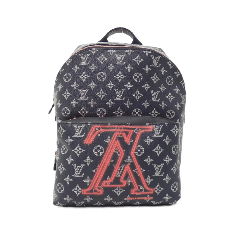Ba lô Louis Vuitton Monogram Ink (Lộn ngược) Apollo M43676 610134