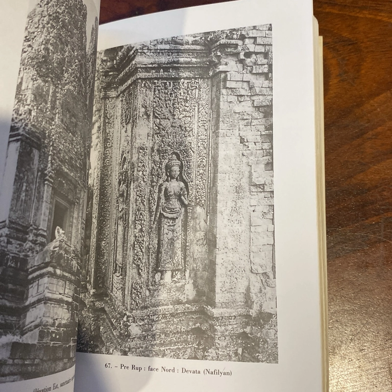 ANGKOR - MAURICE GLAIZE, XUẤT BẢN TẠI PARIS PHÁP NĂM 2003 493001