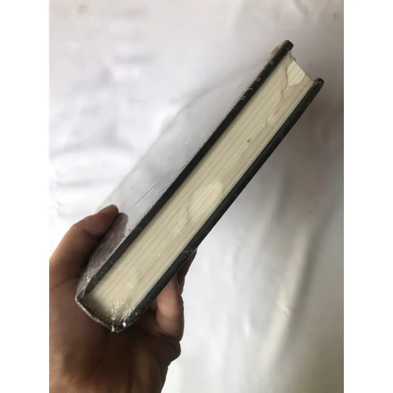 Truyện Ma Không Hồi Kết - Mộc Hề Nương (BÌA CỨNG) 731119