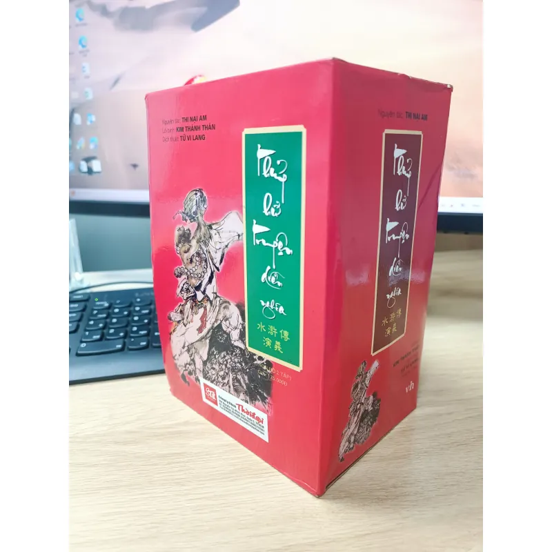 Thủy Hử truyện diễn nghĩa (Tử Vi Lang dịch) 961389