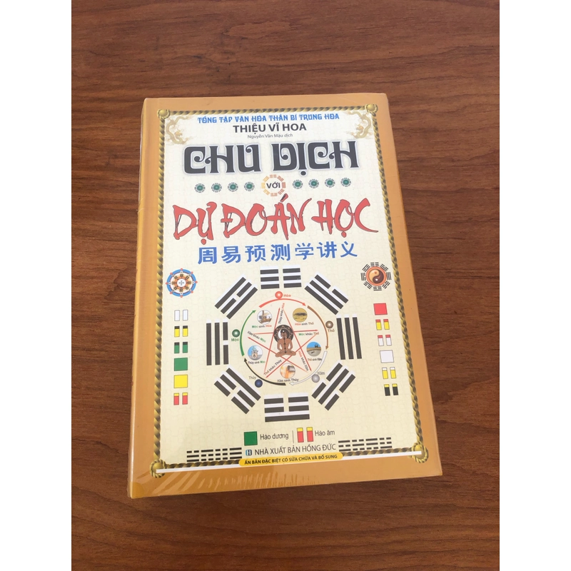 Chu Dịch với Dự Đoán Học 478975
