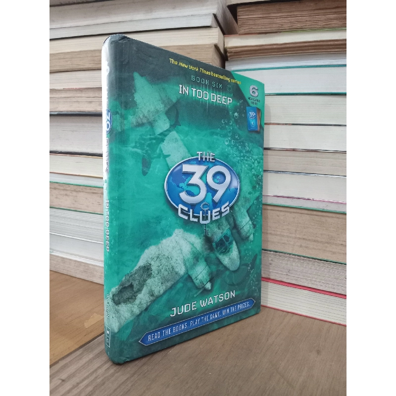 THE 39 CLUES Series 748738