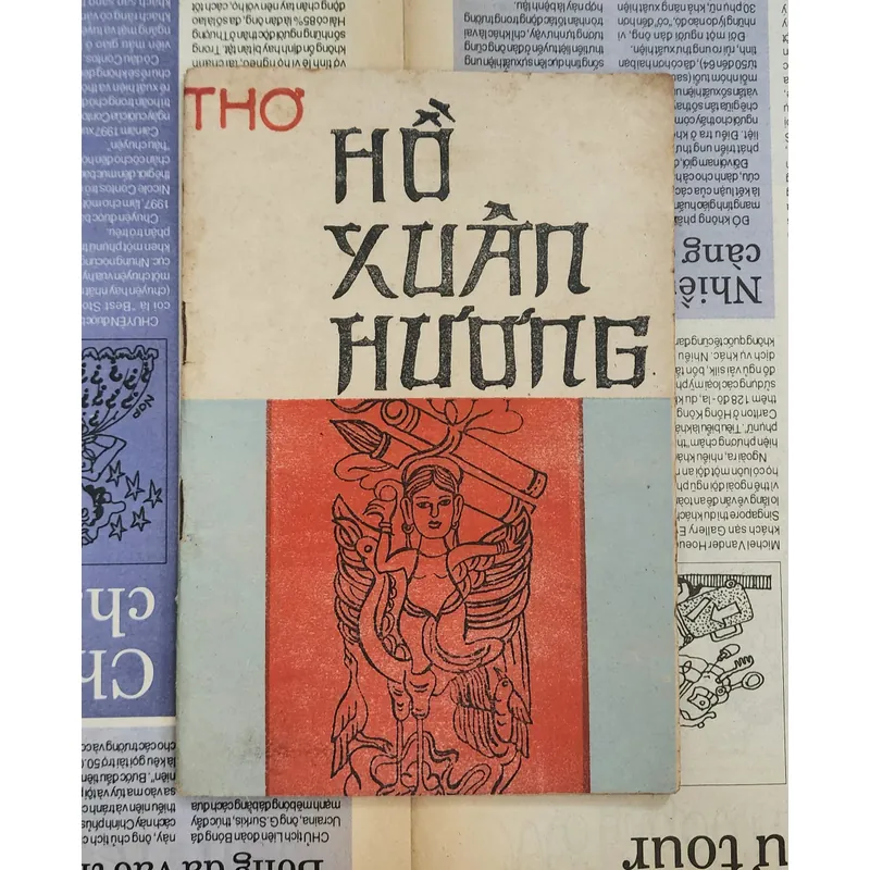 Thơ Hồ Xuân Hương
- in 1987 708778