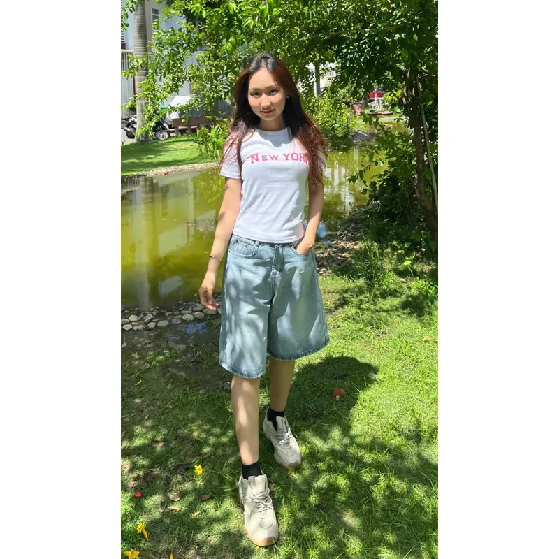 Quần ngố nữ 571245