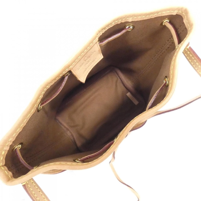 Túi xách chéo Louis Vuitton Monogram Nano Noé M41346 - Hàng hiệu Chính hãng 803279