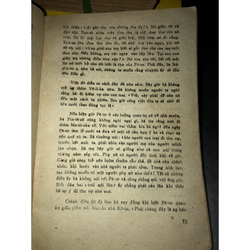 Mối tình Non-Ka   -   I-Vai-Lô Pê-Tơ- Rô 928439