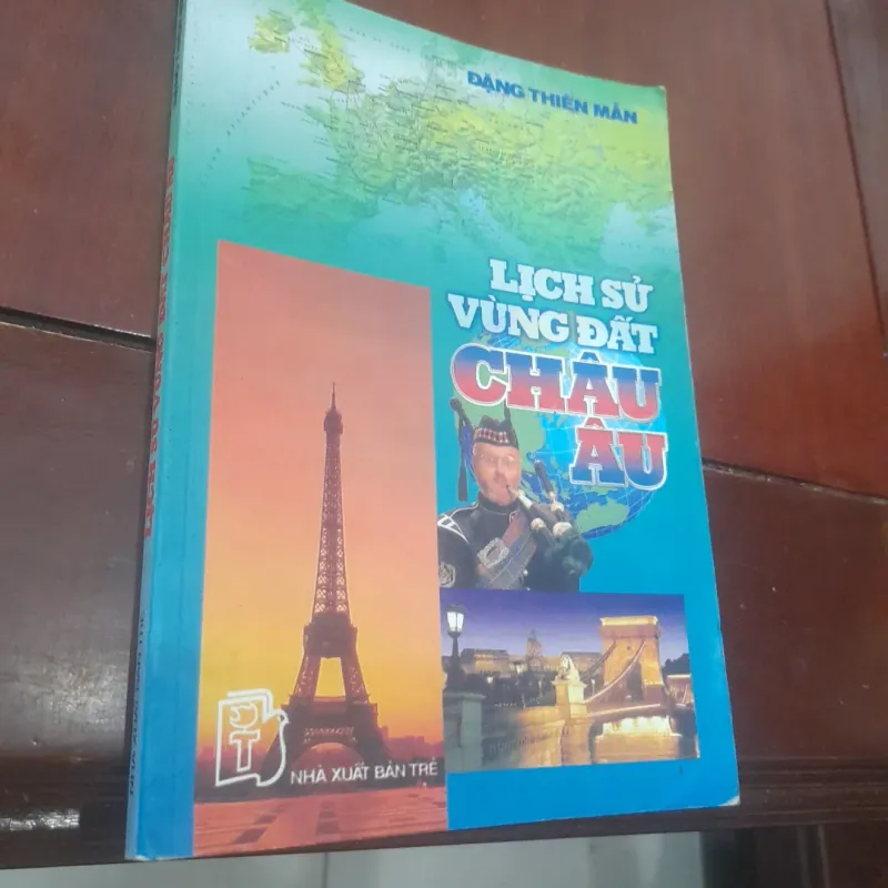 Lịch sử VÙNG ĐẤT CHÂU ÂU 931105