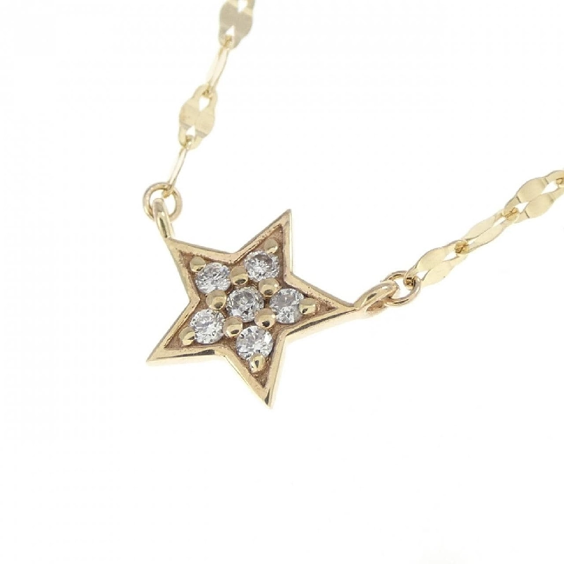 Dây chuyền kim cương Lira Star 0.04CT - Hàng hiệu Authentic 841702