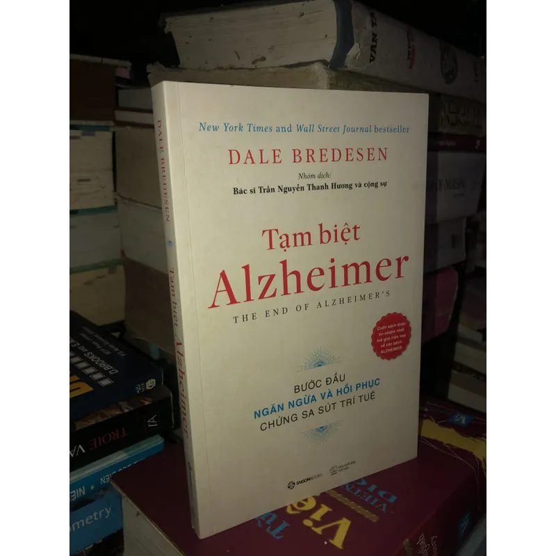 Tạm biệt Alzheimer 689685