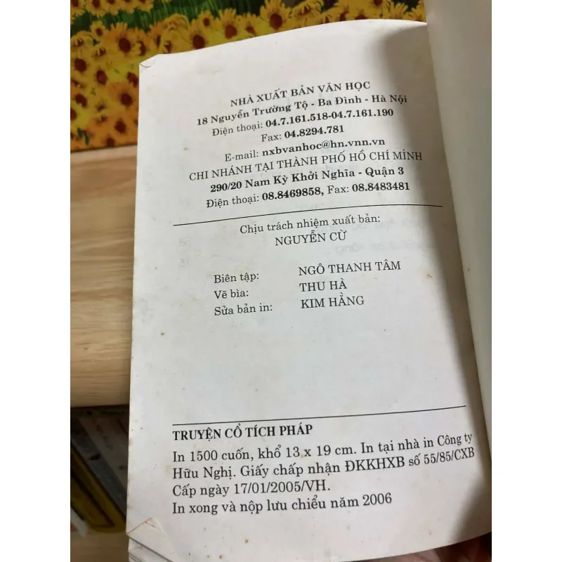 Truyện Cổ Tích Pháp 966541